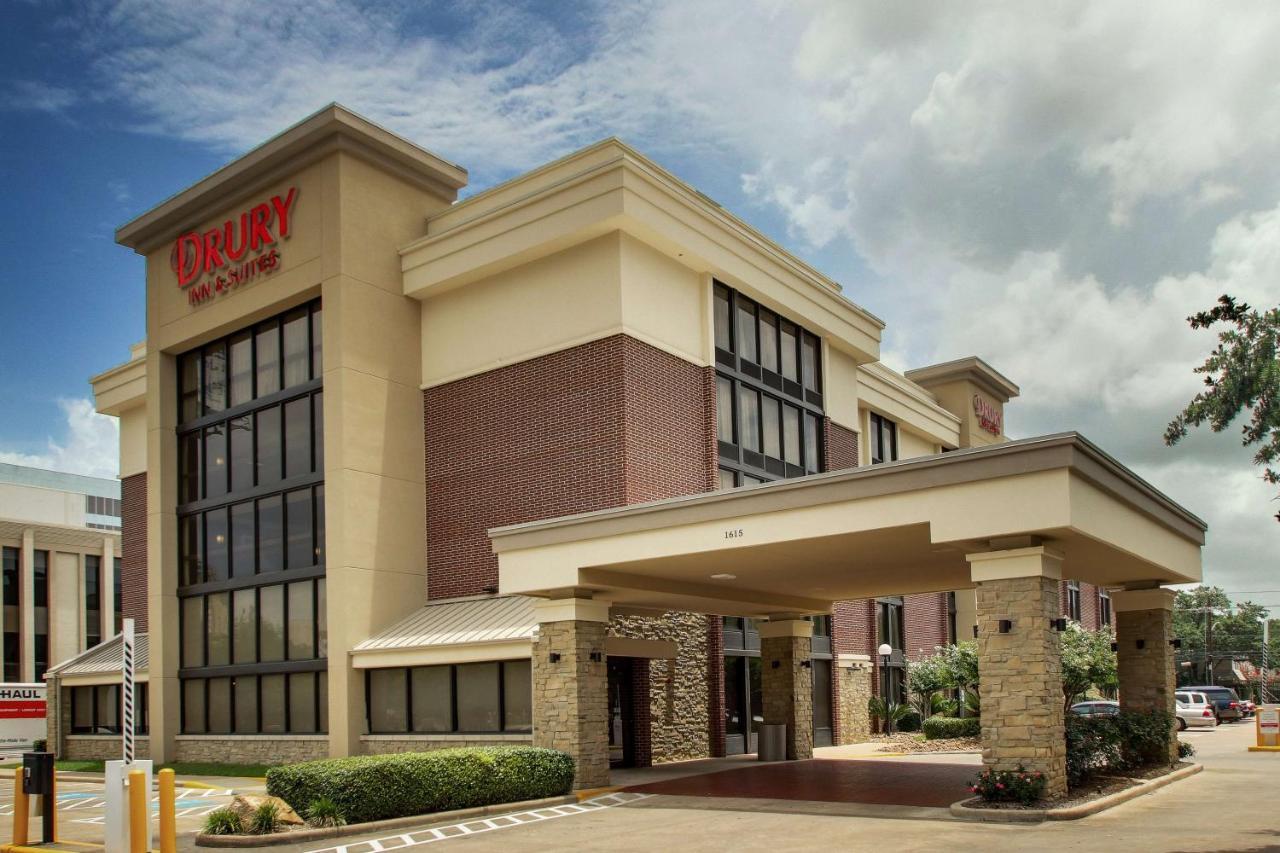 Drury Inn & Suites Houston Galleria Экстерьер фото
