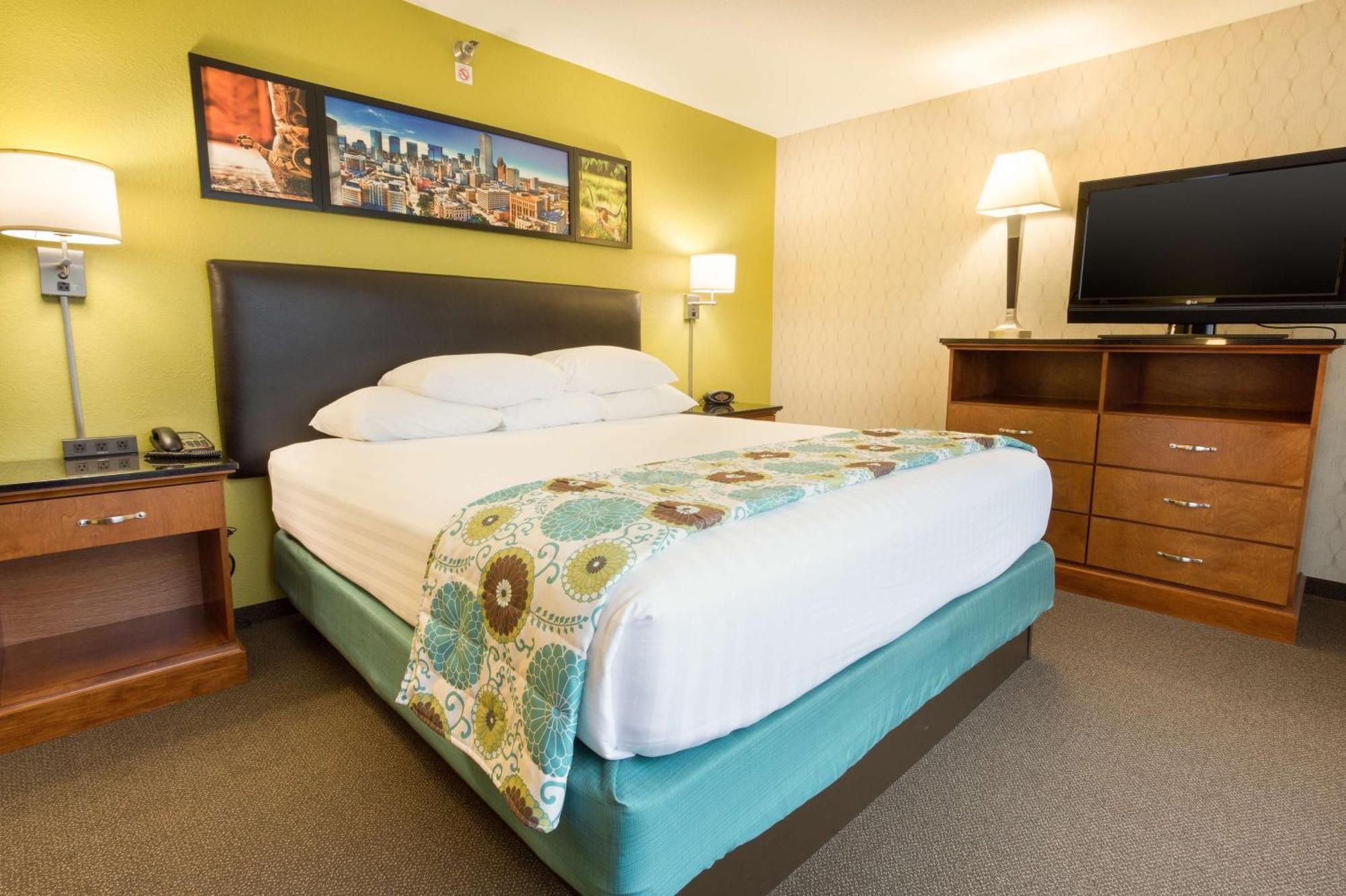 Drury Inn & Suites Houston Galleria Экстерьер фото