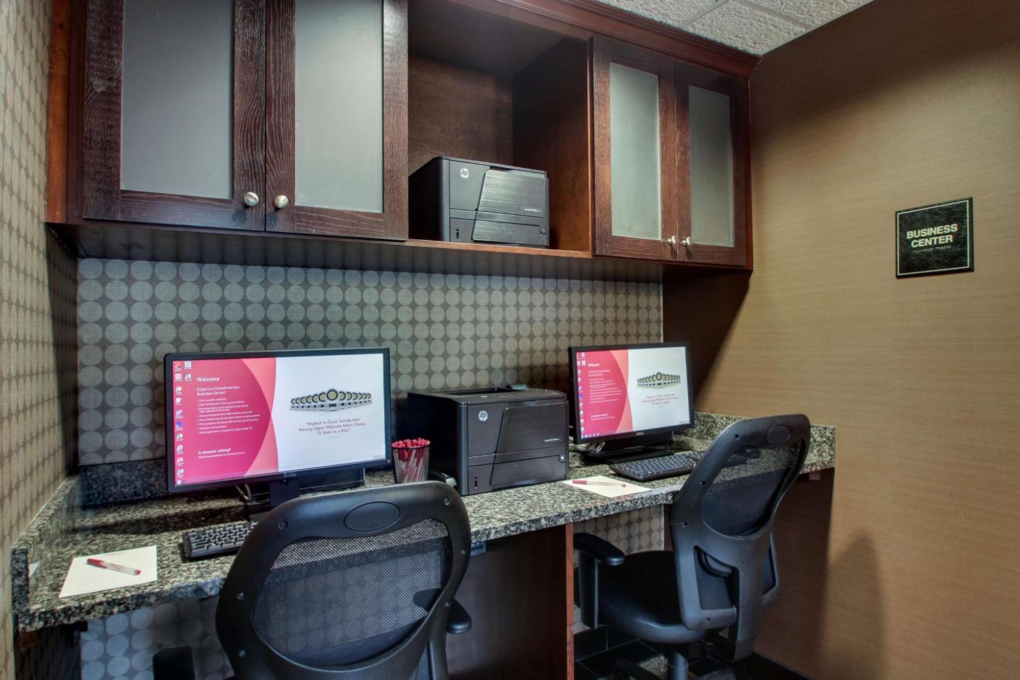 Drury Inn & Suites Houston Galleria Экстерьер фото
