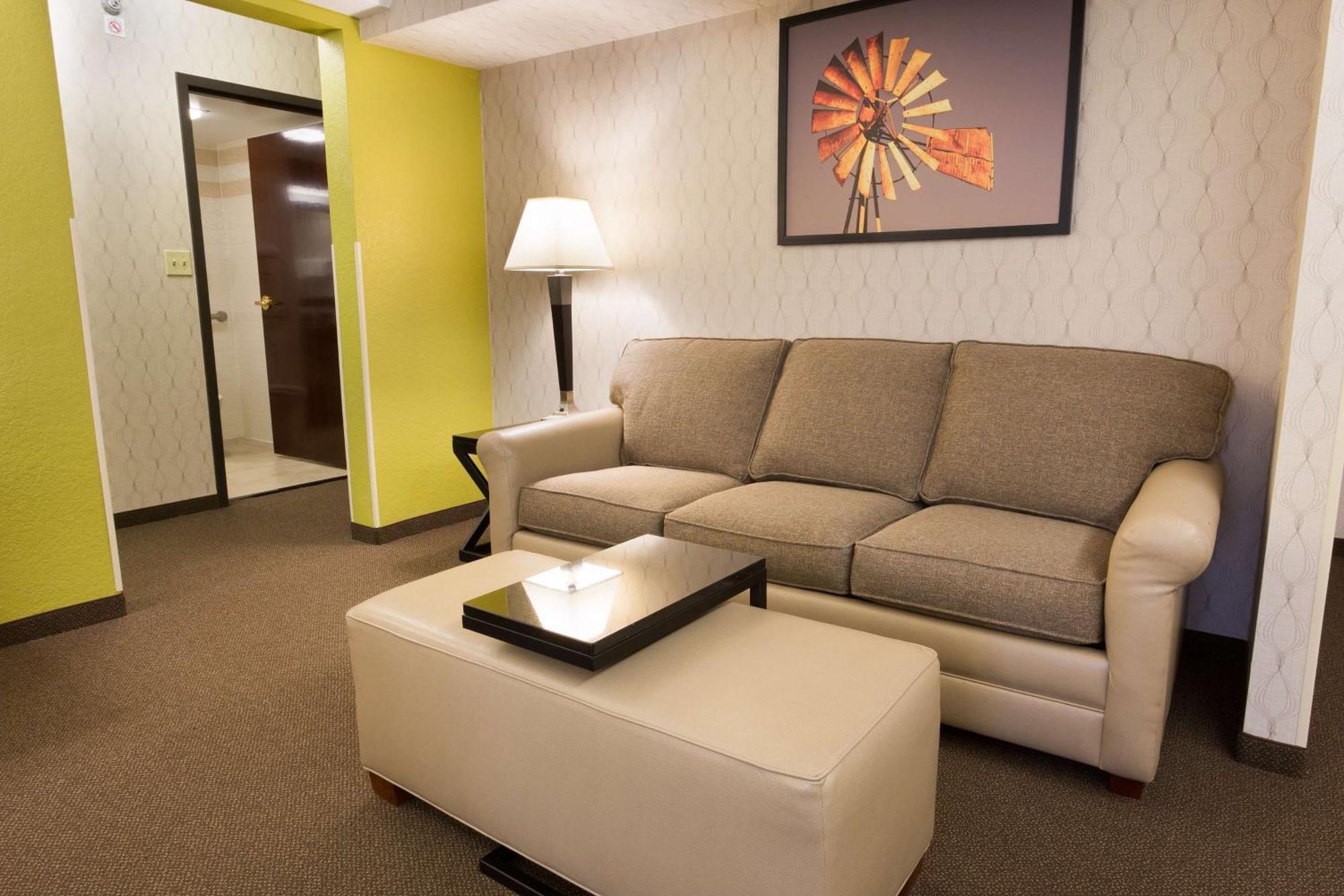 Drury Inn & Suites Houston Galleria Экстерьер фото