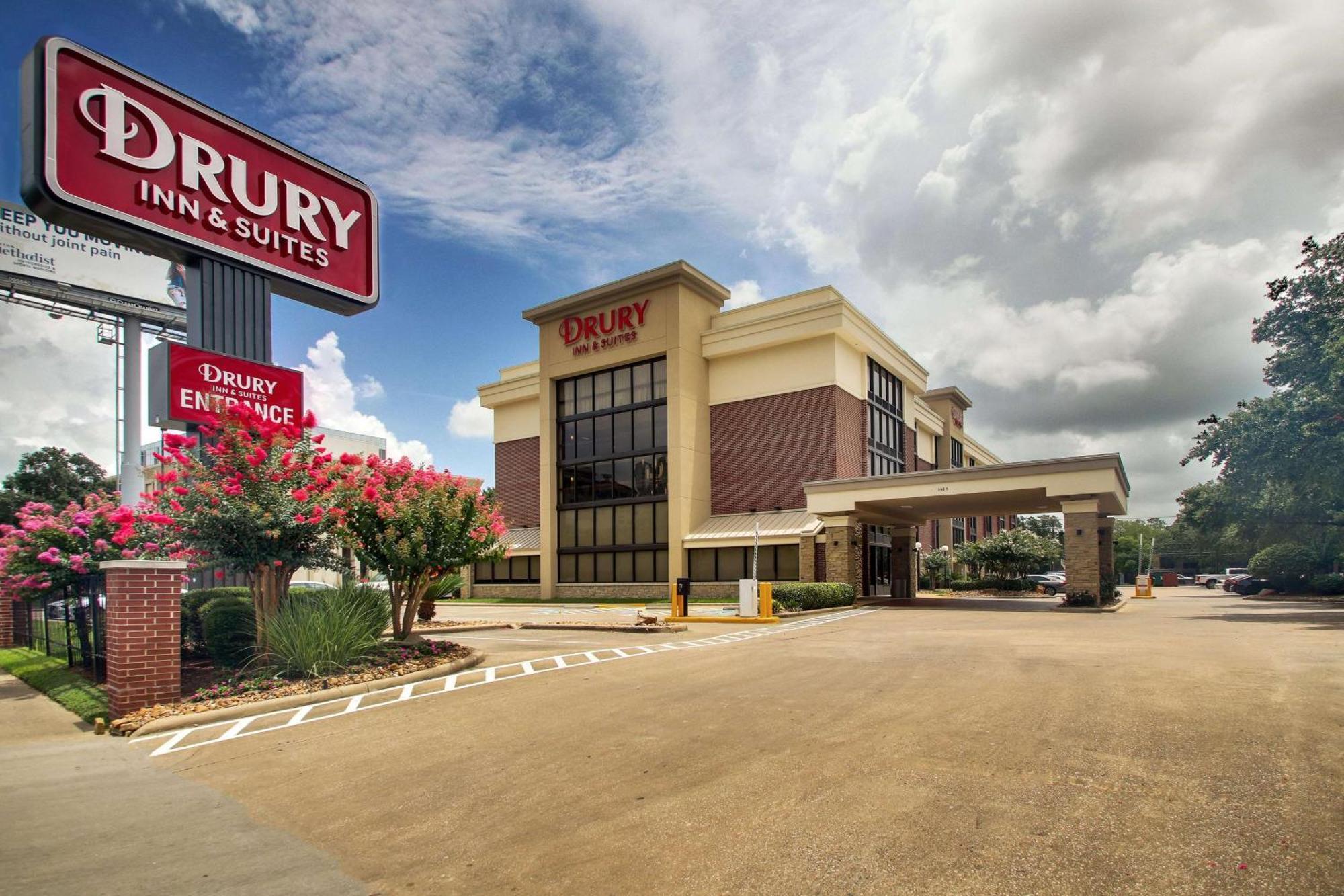 Drury Inn & Suites Houston Galleria Экстерьер фото