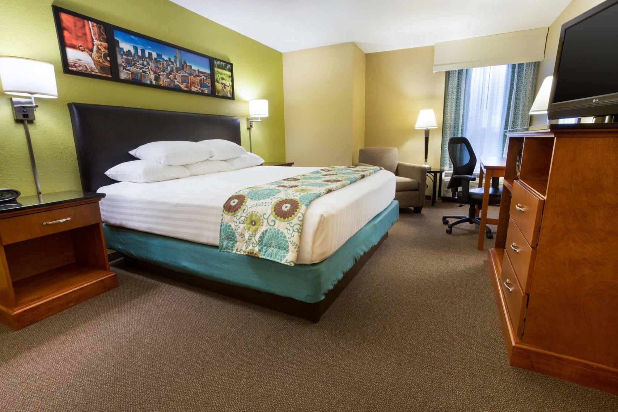 Drury Inn & Suites Houston Galleria Экстерьер фото