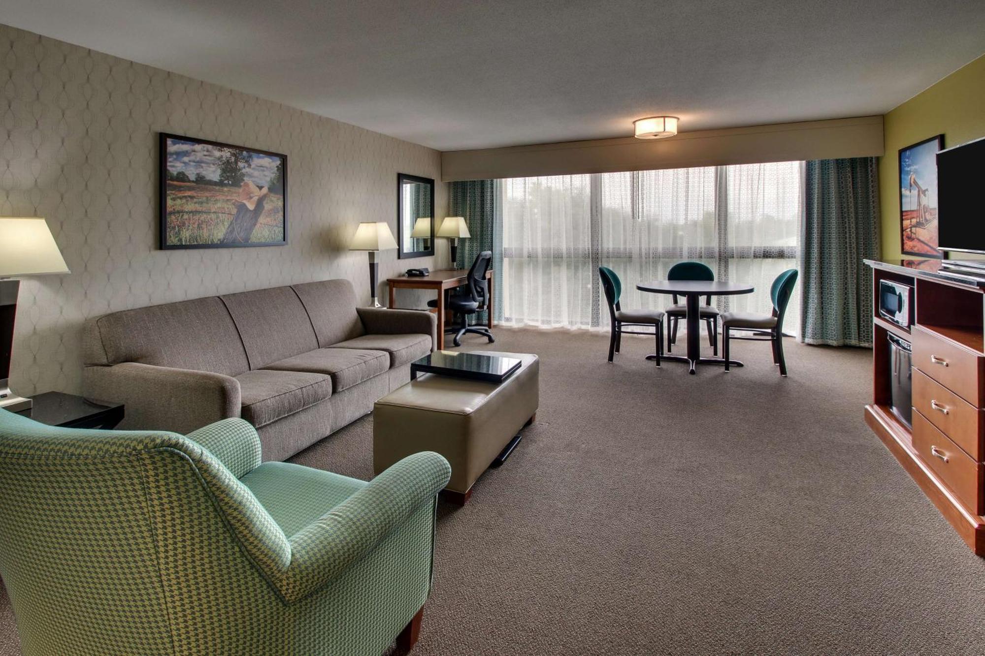 Drury Inn & Suites Houston Galleria Экстерьер фото