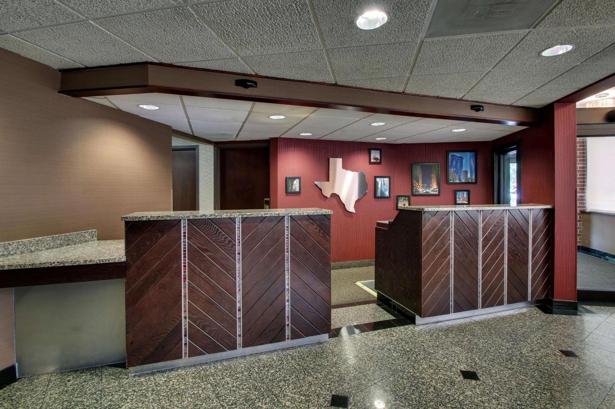 Drury Inn & Suites Houston Galleria Экстерьер фото
