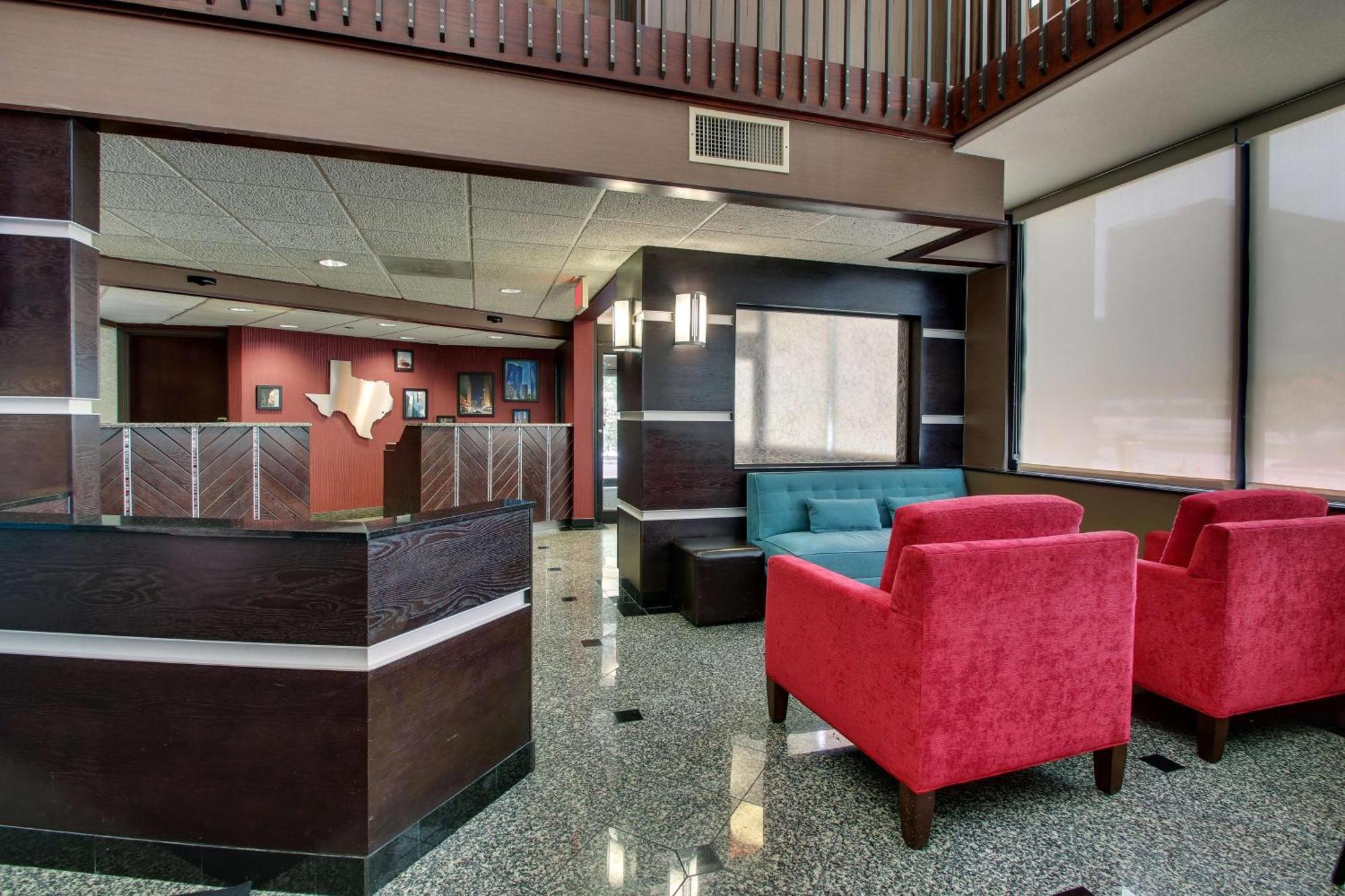 Drury Inn & Suites Houston Galleria Экстерьер фото
