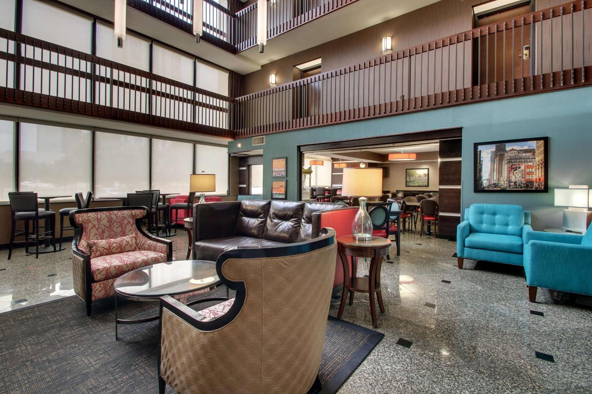 Drury Inn & Suites Houston Galleria Экстерьер фото