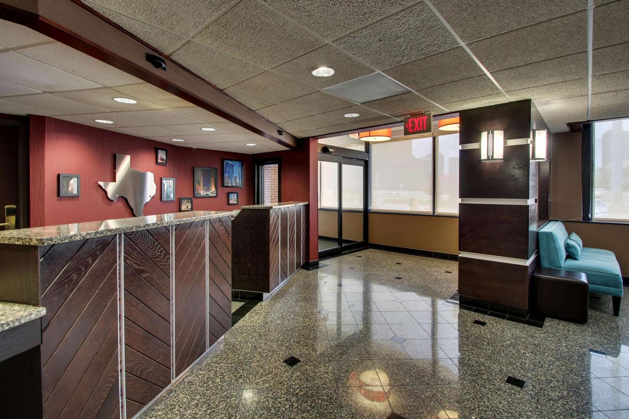 Drury Inn & Suites Houston Galleria Экстерьер фото